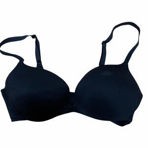 Victoria’s Secret‎ Lined Demi Black Soft Bra 34D